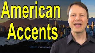 How to Learn American Accents - Peppy Pronunciation 14 with Steve Ford