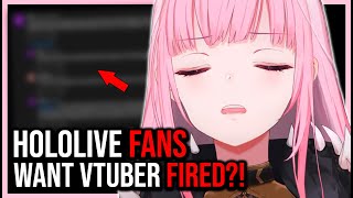 Hololive's Mori Calliope Made A Mistake... | Off Callab's Lead To Chaos, Laplus Darkness 3D, Vtubers