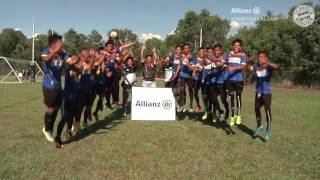 Allianz Junior Football Camp 2017