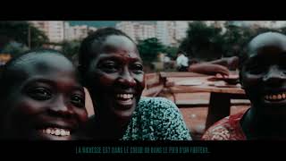 TREZA  X  UDEYFA  -  PARLEMENT (clip officiel)