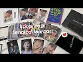 mercari japan kpop photocard haul ❤︎ the boyz, svt, bts