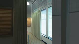 🛍 Variedad de cortinas, persianas para tu hogar. #acabadosdeconstrucción #decoracionhogar