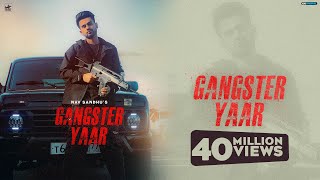 Gangster Yaar - Nav Sandhu (Official Audio)