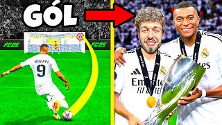 1 Gól = 1 Úkol na Realu Madrid! 😱 vs Gudu 😳