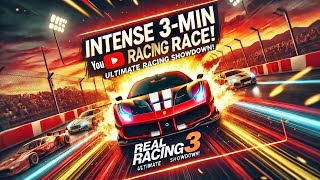 உலகின் விறுவிறுப்பான வேகப்போட்டி | Real Racing 3 Gameplay! 🔥 🏎️ 💯