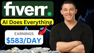 How to Make Money on Fiverr with AI (No Skills Needed!)