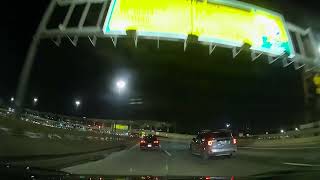 What To Expect DashCam- Driving to Every Terminal@ EWR Newark Liberty Intl Airport,Arrivals \u0026 Depart