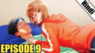 Blue Box Episode 9 in Hindi | Anime in Hindi | Anime Explore