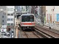 【どの編成から引退する？】 東京メトロ丸ノ内線02系02 144f 後楽園駅発車