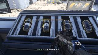 [總召]Call of Duty:Advanced Warfare 決勝時刻:先進戰爭 (1章)困難模式