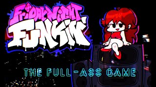 Friday Night Funkin: The Full Ass Game Kickstarter Trailer