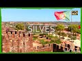 SILVES ● Portugal 【4K】 Cinematic Drone [2019]