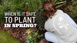 When To Plant In Spring (Understanding Frost Dates)