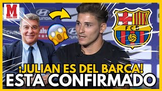 ✅FIRMA POR 6 TEMPORADAS / UN FICHAJAZO / NOTICIAS DEL F C BARCELONA HOY