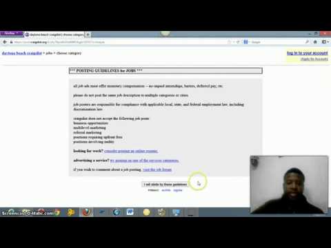 How to stop Craigslist Ghosting 2013 New Formula How to stop Craigslist Ghosting 2013 New Formula