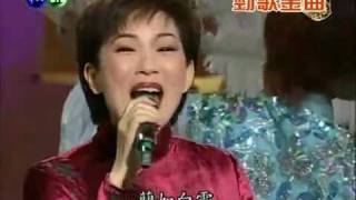 風之網    演出人  張鳳鳳      演唱曲    天上人間