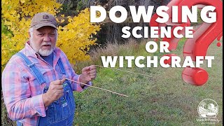 Science or Witchcraft? Using Divining Rods to find Water