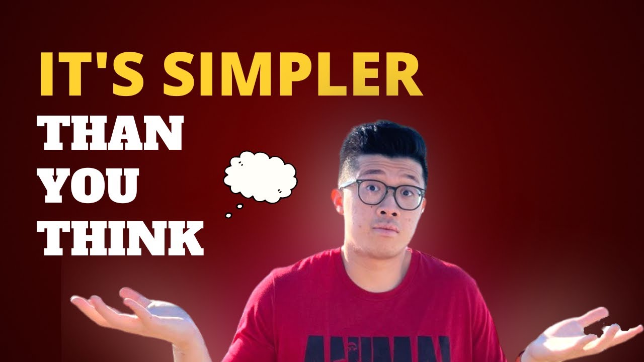 This Mindset Shift Changed Everything Youtube