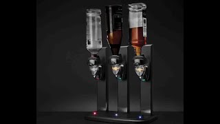 Laser Bar 3 Bottle Dispenser