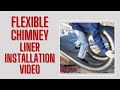 How To Install a Chimney Liner - Chimney Liner Installation How To Install a Chimney Liner - Chimney Liner Installation