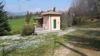 Casale di campagna Poggio Nativo F-312