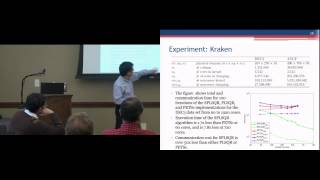 A Scalable Parallel LSQR Algorithm for Solving Large-Scale Linear System
