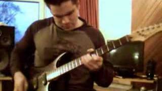 Andy Timmons Groove or Die Cover - Ben Travers