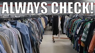 Thrift Store Shopping for Resale on eBay - ALWAYS Double Check