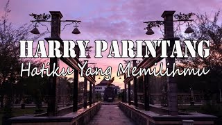 Harry Parintang - Hatiku Yang Memilihmu (Karaoke Version)