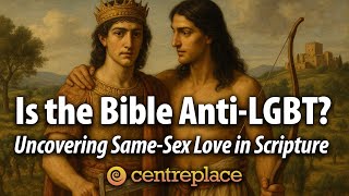 Is the Bible Anti-LGBT? Uncovering Same-Sex Love in Scripture