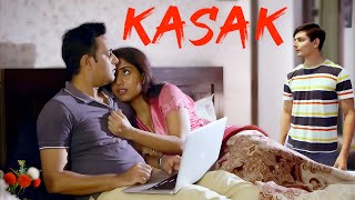 KASAK - कसक | New Hindi Web Series 2025 | Crime Story Movie | Middle Class Family Drama | Short Film