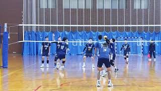 “许久不练球的后果： 一局只会打一个好球”🏐🔥 #排球 #体育生