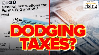 Briahna Joy Gray: IRS Commissioner ADMITS Rich Avoiding $1 TRILLION In Taxes