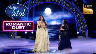 Shreya Ghoshal ने अपनी Magical Voice में गाया 'Lag Ja Gale Se Phir' | Indian Idol 13 | Romantic Duet