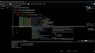Day 12 : Java basic - String and StringTokenizer