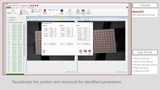 Tutorial III - Default Calibration