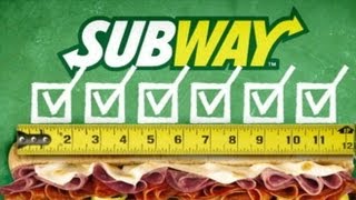 Subway Footlong Lawsuit Claims Sandwiches Are Short