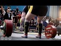 2018 British 120kg+ Champion: Mark Macqueen