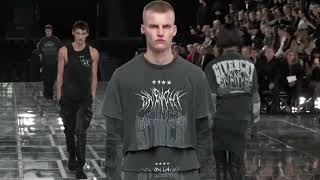 AYYA - Second Mistake (GIVENCHY Fall/Winter Paris 2022/2023) (Prod. Starboy, Outtatown \u0026 Art Dealer)