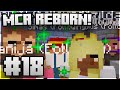 MCA Reborn Ep. 18 - OFFICIATING A WEDDING | Minecraft Comes Alive