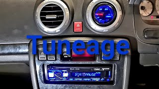 MG ZS T16 Turbo - Radio Installation