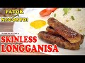 SKINLESS LONGGANISA RECIPE | HOW TO MAKE LONGGANISA | Skinless Longganisa business | Pang Negosyo