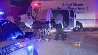 Miami Police Investigating Deadly Shooting