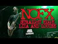 NOFX - STRAIGHT EDGE AND LIZA AND LOUISE - LIVE AT PUNK IN DRUBLIC FESTIVAL -  OHIO, 2023 - 4K