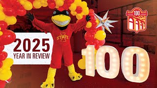 2025 Year in Review at the University Library