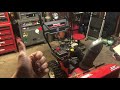 how to install a spot light on your snowblower no batteries needed