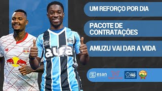 🚨 MAIS UM REFORÇO QUE VEM DA EUROPA | O ANÚNCIO DE OLIVERA PRO GRÊMIO | ZAGUEIRO JÁ ESTÁ EM POA