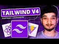 Tailwind CSS V4.0 is HERE | The New Way to Install with Vite + React19