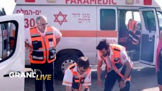 Nouvelle série israélienne sur les urgences dans le sud