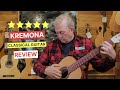 Kremona Guitars Review